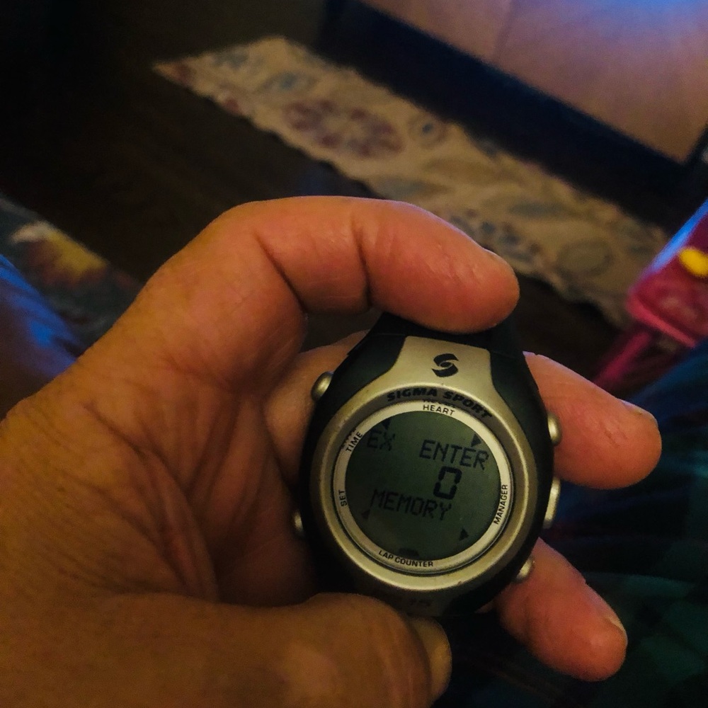 Sigma Beauty Dual-Tone Smartwatch